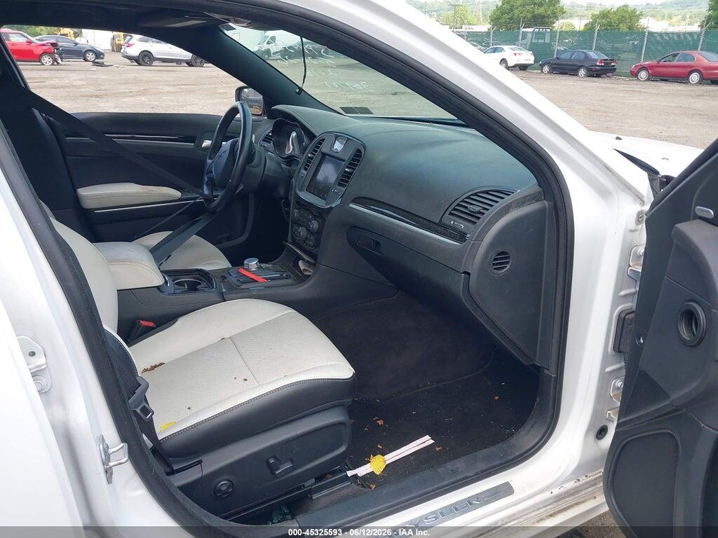 2C3CCAGG6JH309101 2018 CHRYSLER 300 photo no. 5