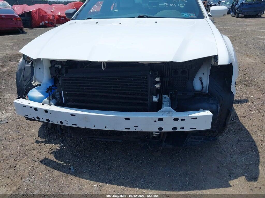 2C3CCAGG6JH309101 2018 CHRYSLER 300 photo no. 6