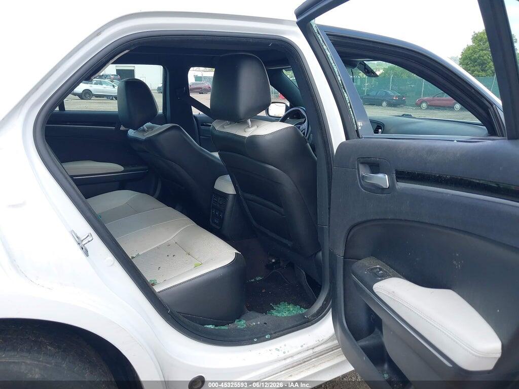 2C3CCAGG6JH309101 2018 CHRYSLER 300 photo no. 8