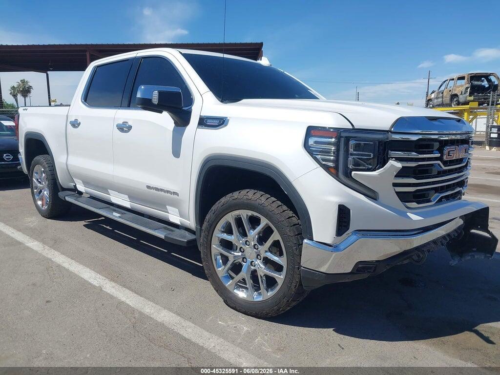 3GTUUDE84PG305289 2023 GMC SIERRA 1500 photo no. 1