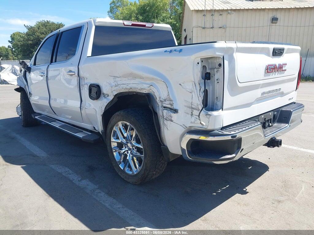 3GTUUDE84PG305289 2023 GMC SIERRA 1500 photo no. 3