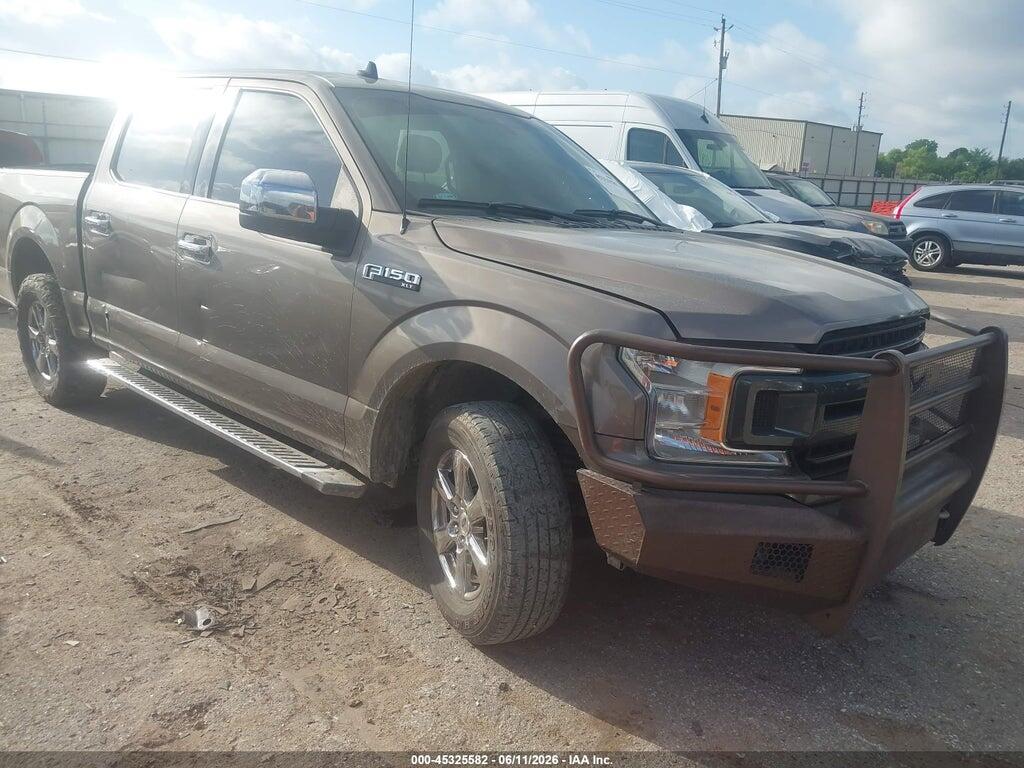 1FTEW1CB3LKD47175 2020 FORD F-150 photo no. 1