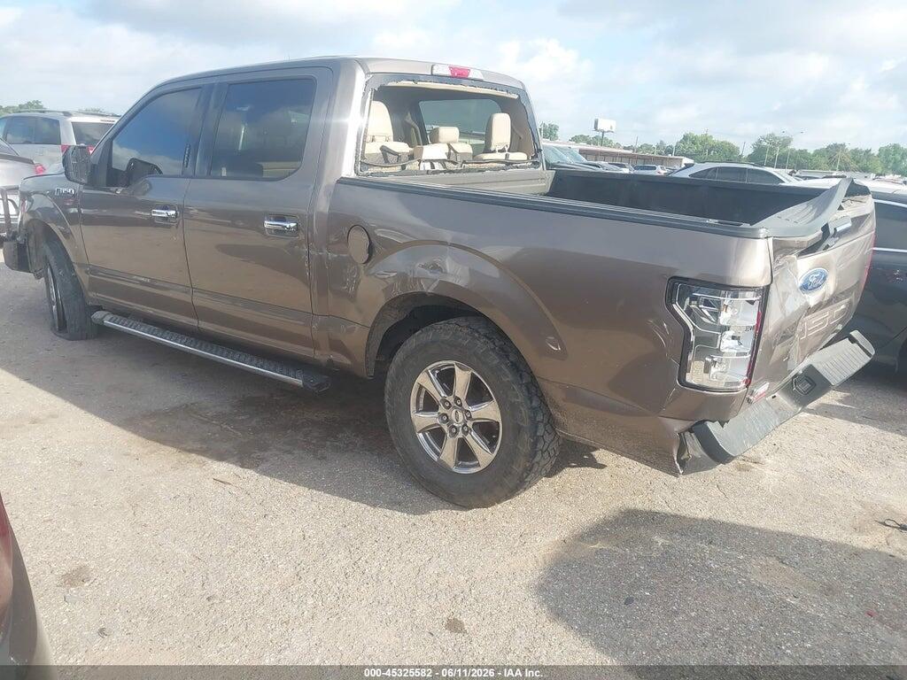 1FTEW1CB3LKD47175 2020 FORD F-150 photo no. 3