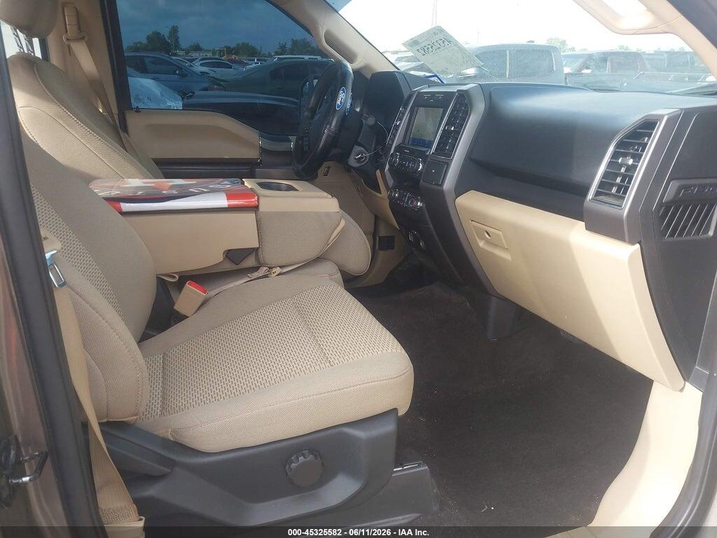 1FTEW1CB3LKD47175 2020 FORD F-150 photo no. 5
