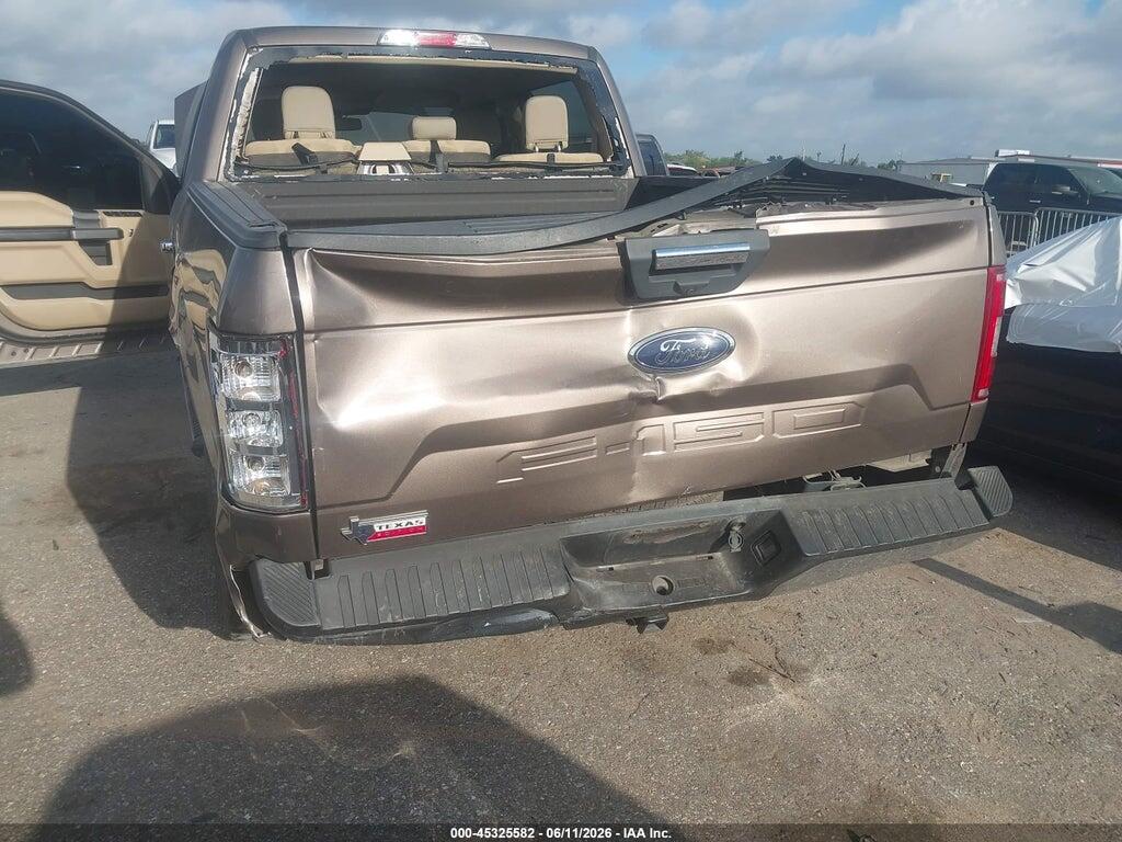 1FTEW1CB3LKD47175 2020 FORD F-150 photo no. 6