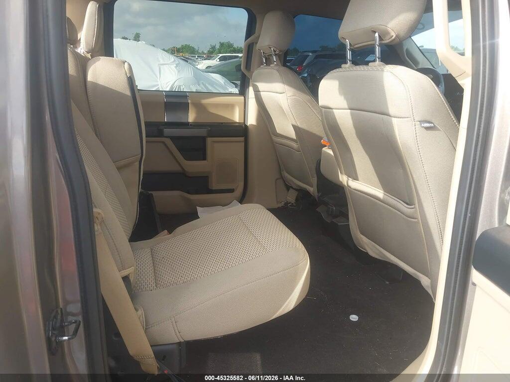 1FTEW1CB3LKD47175 2020 FORD F-150 photo no. 8