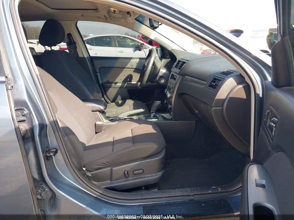 3FADP0L34CR186073 2012 FORD FUSION HYBRID photo no. 5