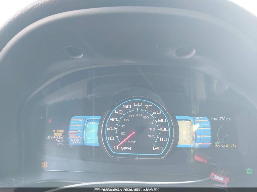 3FADP0L34CR186073 2012 FORD FUSION HYBRID photo no. 7
