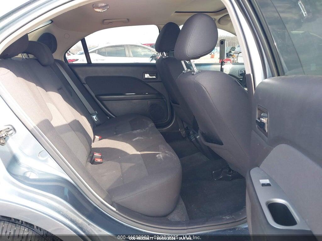 3FADP0L34CR186073 2012 FORD FUSION HYBRID photo no. 8