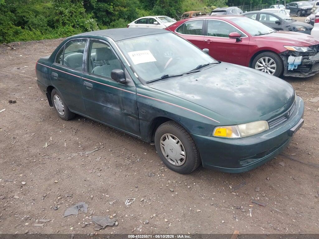 JA3AY26A1XU023331 1999 MITSUBISHI MIRAGE photo no. 1