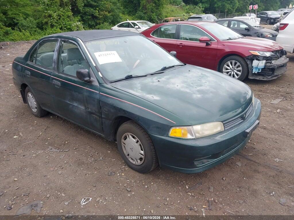 JA3AY26A1XU023331 1999 MITSUBISHI MIRAGE photo no. 6