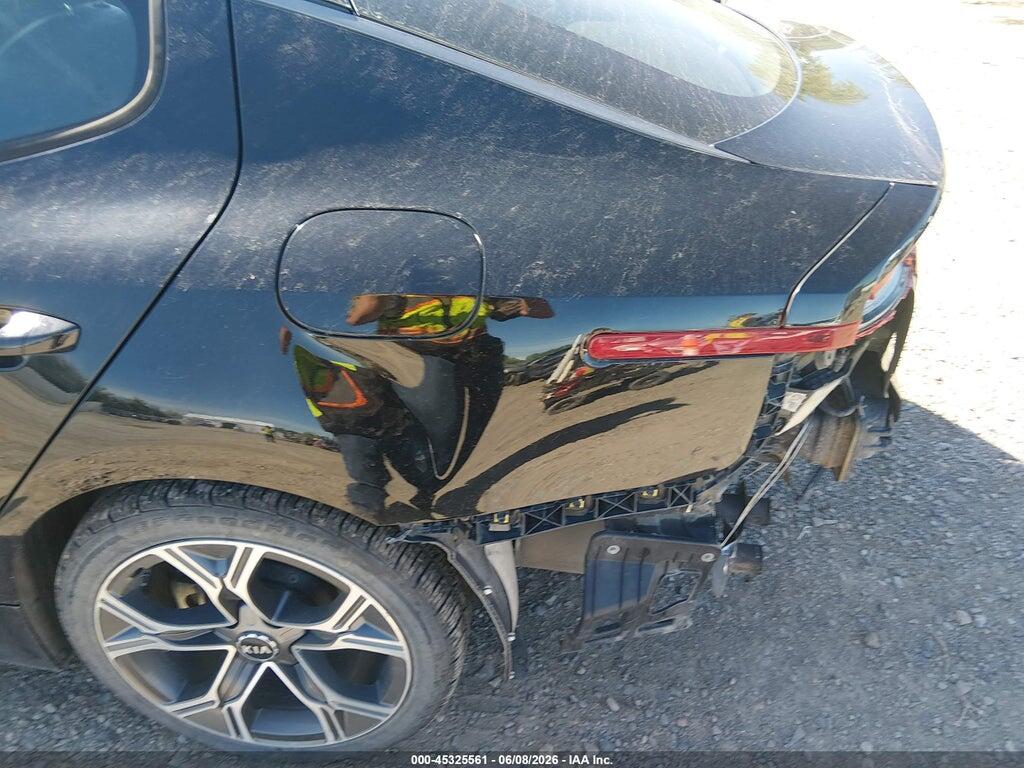 KNAE15LA6L6077474 2020 KIA STINGER photo no. 6