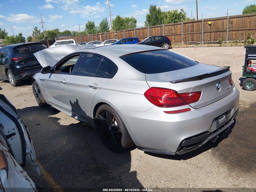 WBA6D6C52GGF94715 2016 BMW 650I GRAN COUPE photo no. 3