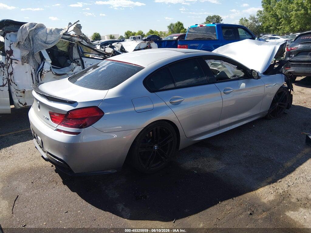 WBA6D6C52GGF94715 2016 BMW 650I GRAN COUPE photo no. 4