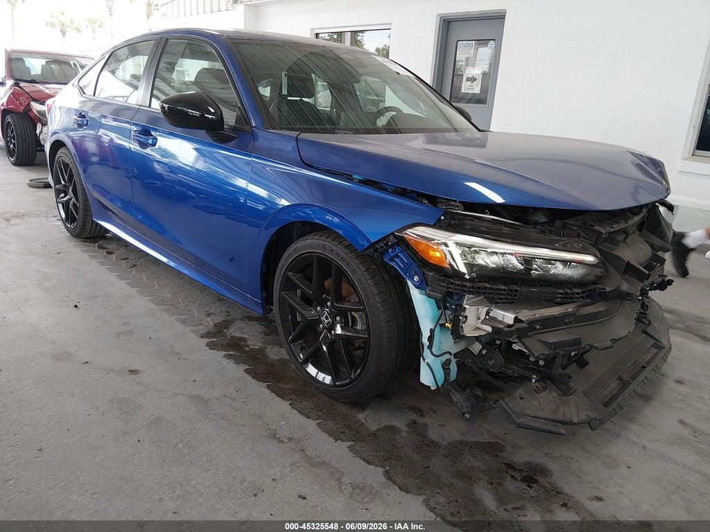 2HGFE2F54PH526231 2023 HONDA CIVIC photo no. 1