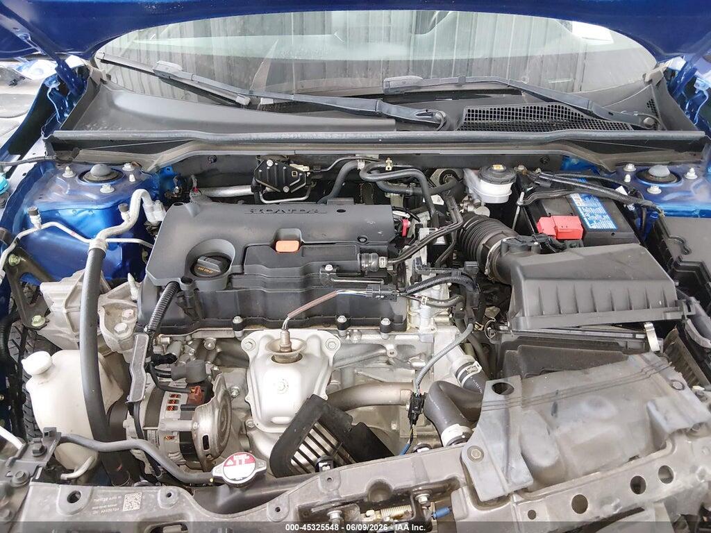 2HGFE2F54PH526231 2023 HONDA CIVIC photo no. 10