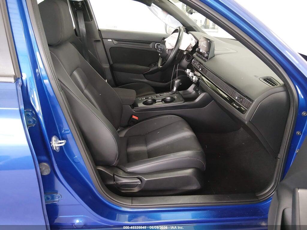 2HGFE2F54PH526231 2023 HONDA CIVIC photo no. 5