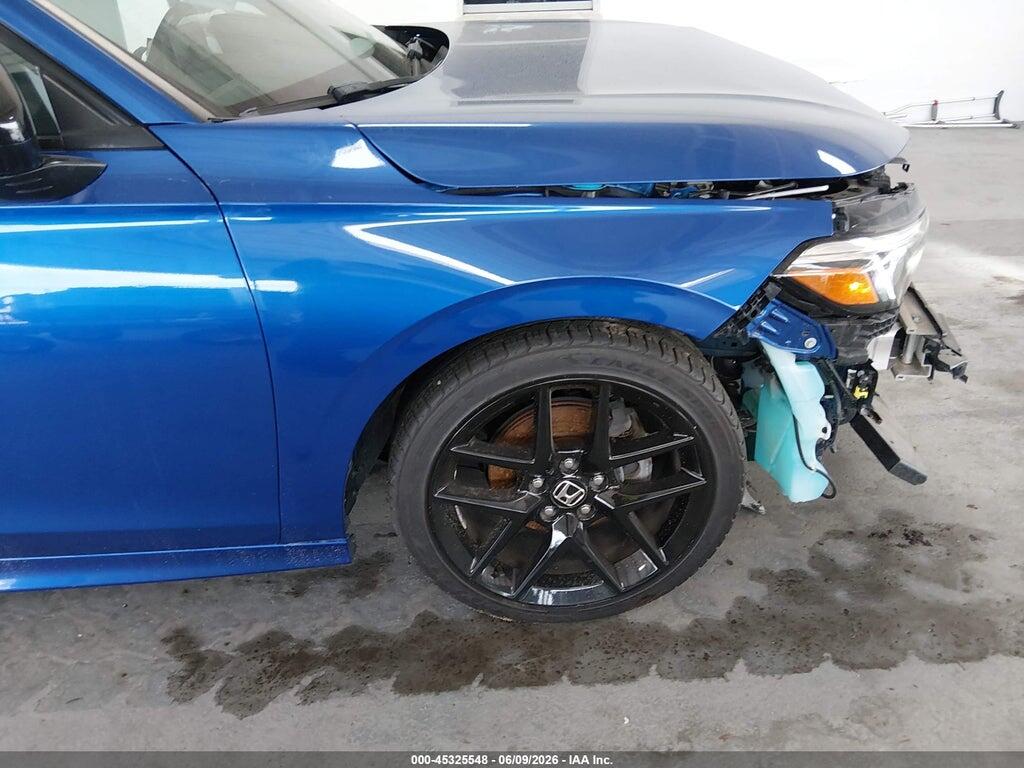 2HGFE2F54PH526231 2023 HONDA CIVIC photo no. 6