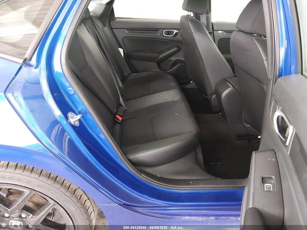 2HGFE2F54PH526231 2023 HONDA CIVIC photo no. 8