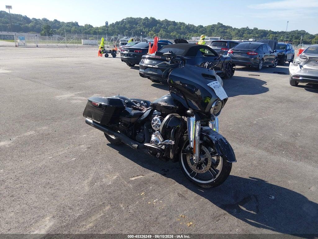 1HD1KRM11FB653115 2015 HARLEY-DAVIDSON FLHXS photo no. 1