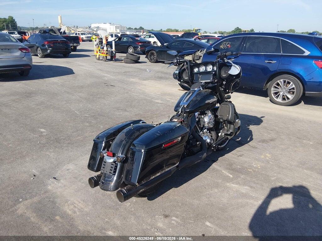 1HD1KRM11FB653115 2015 HARLEY-DAVIDSON FLHXS photo no. 4