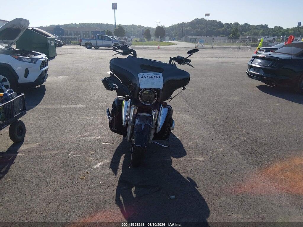 1HD1KRM11FB653115 2015 HARLEY-DAVIDSON FLHXS photo no. 5