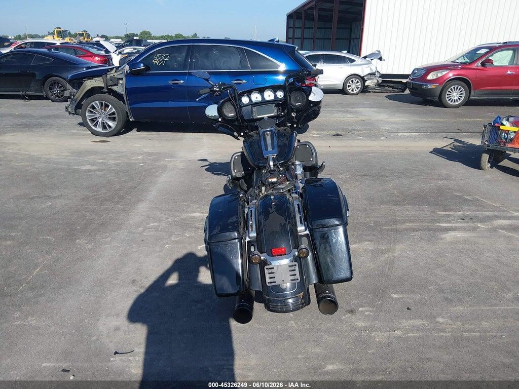 1HD1KRM11FB653115 2015 HARLEY-DAVIDSON FLHXS photo no. 6