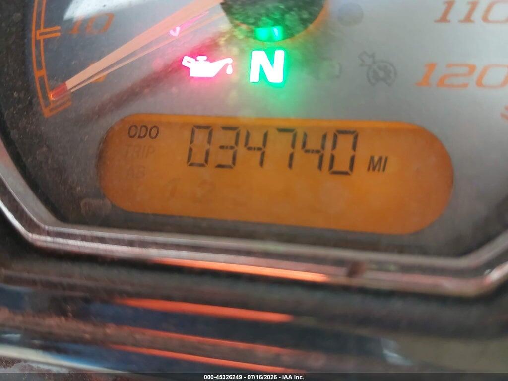 1HD1KRM11FB653115 2015 HARLEY-DAVIDSON FLHXS photo no. 7