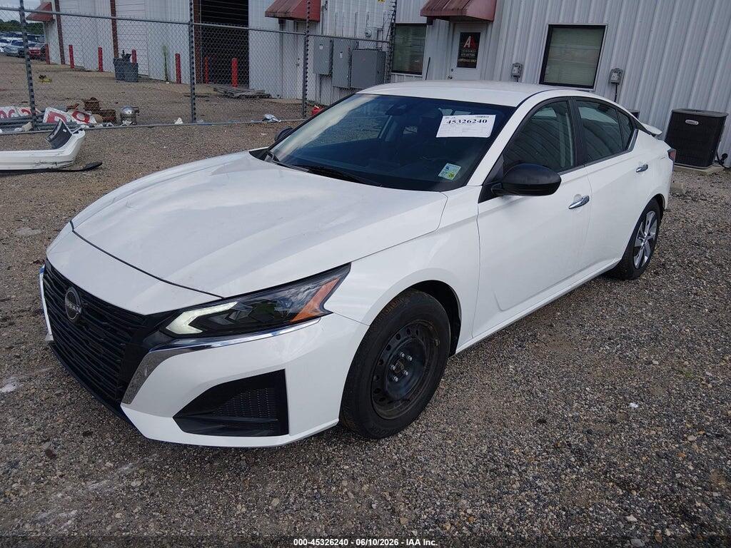 1N4BL4BV2RN360618 2024 NISSAN ALTIMA photo no. 2