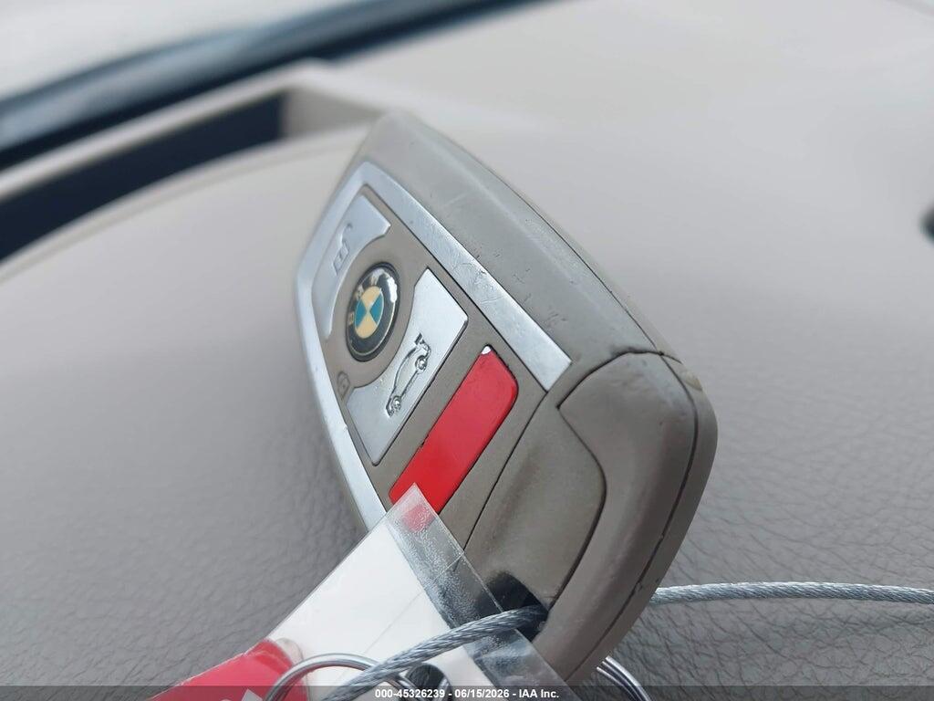 WBA5M6C59ED085972 2014 BMW 550I GRAN TURISMO photo no. 11