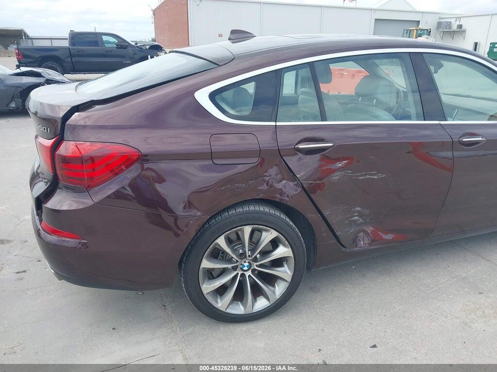 WBA5M6C59ED085972 2014 BMW 550I GRAN TURISMO photo no. 6