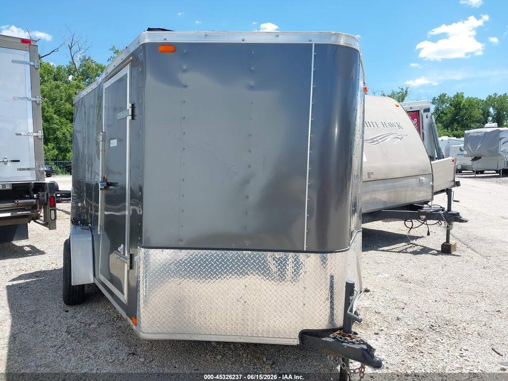 1UK500D1XC1073136 2012 INTERSTATE VICTO V NOSE CARGO TRAILER photo no. 1