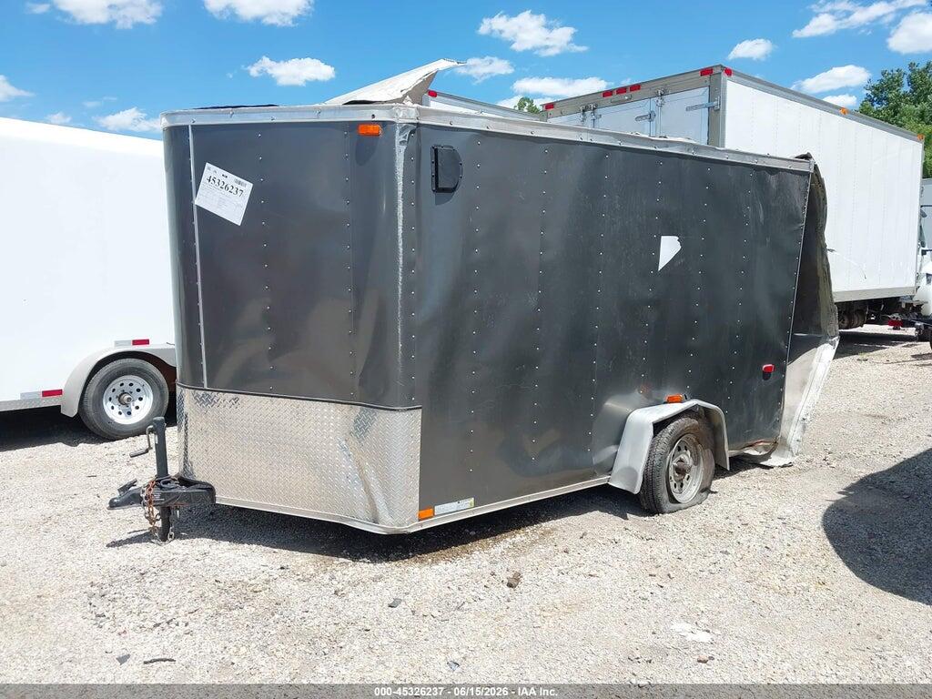 1UK500D1XC1073136 2012 INTERSTATE VICTO V NOSE CARGO TRAILER photo no. 2