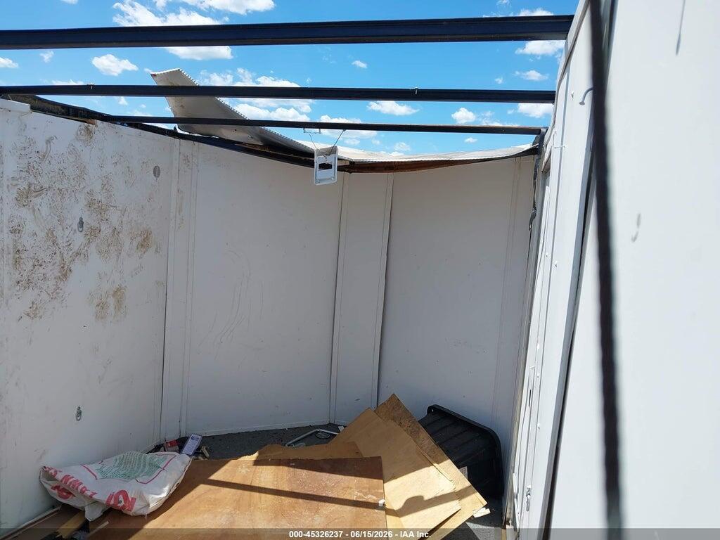 1UK500D1XC1073136 2012 INTERSTATE VICTO V NOSE CARGO TRAILER photo no. 5