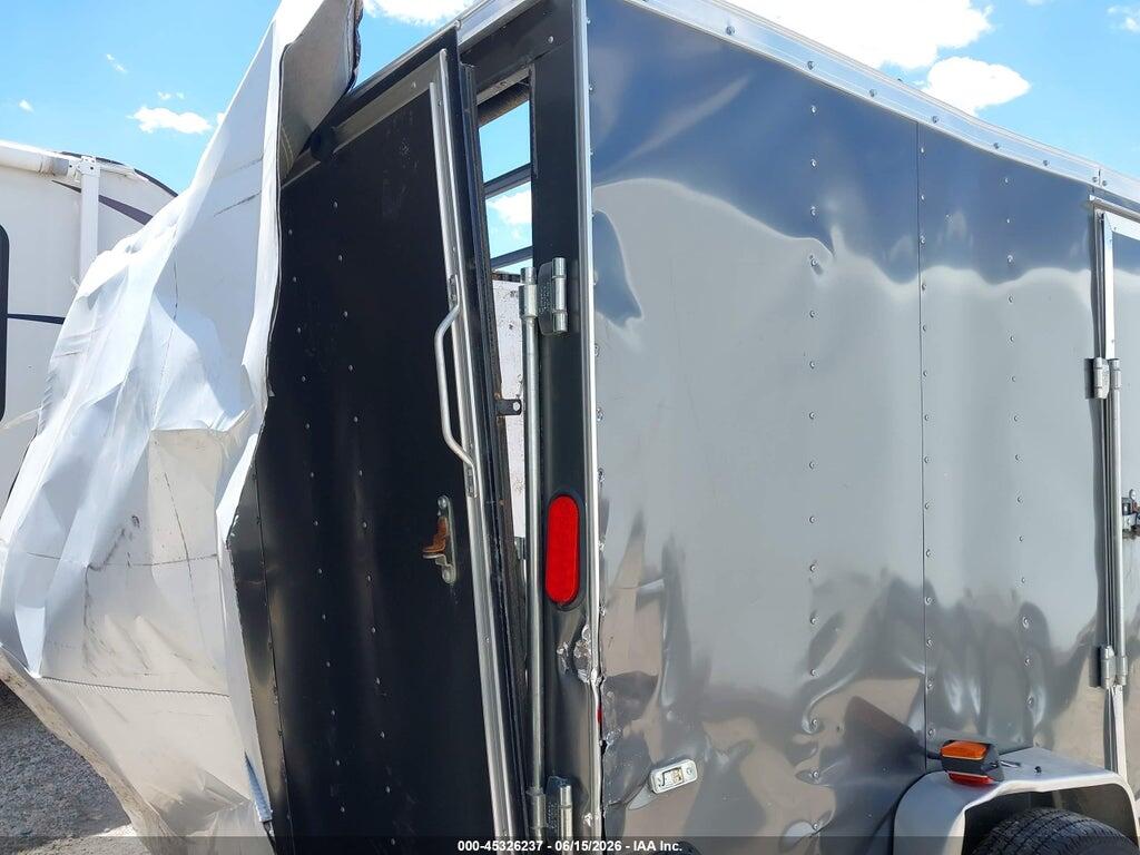 1UK500D1XC1073136 2012 INTERSTATE VICTO V NOSE CARGO TRAILER photo no. 6