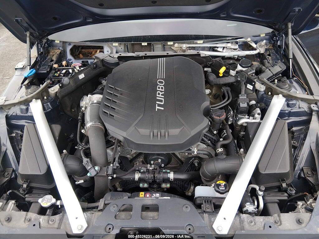 KMTG54TE1NU082496 2022 GENESIS G70 photo no. 10