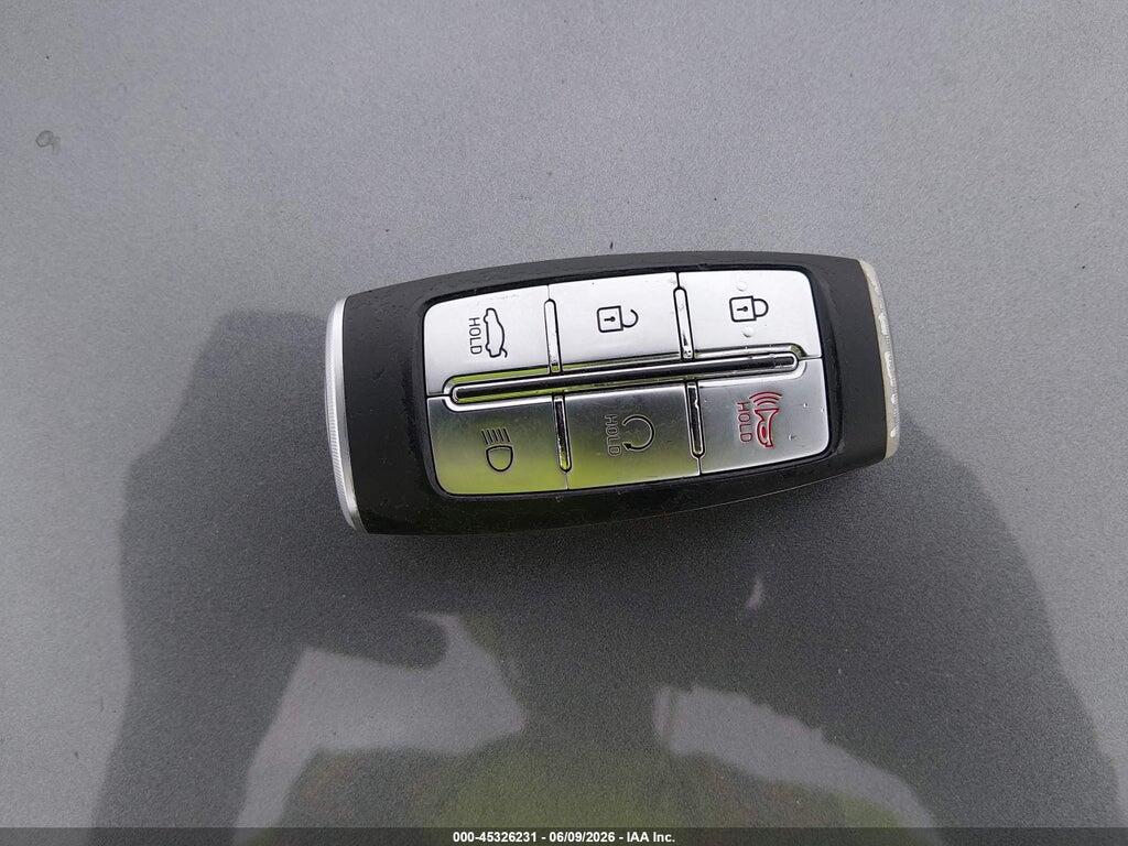 KMTG54TE1NU082496 2022 GENESIS G70 photo no. 11