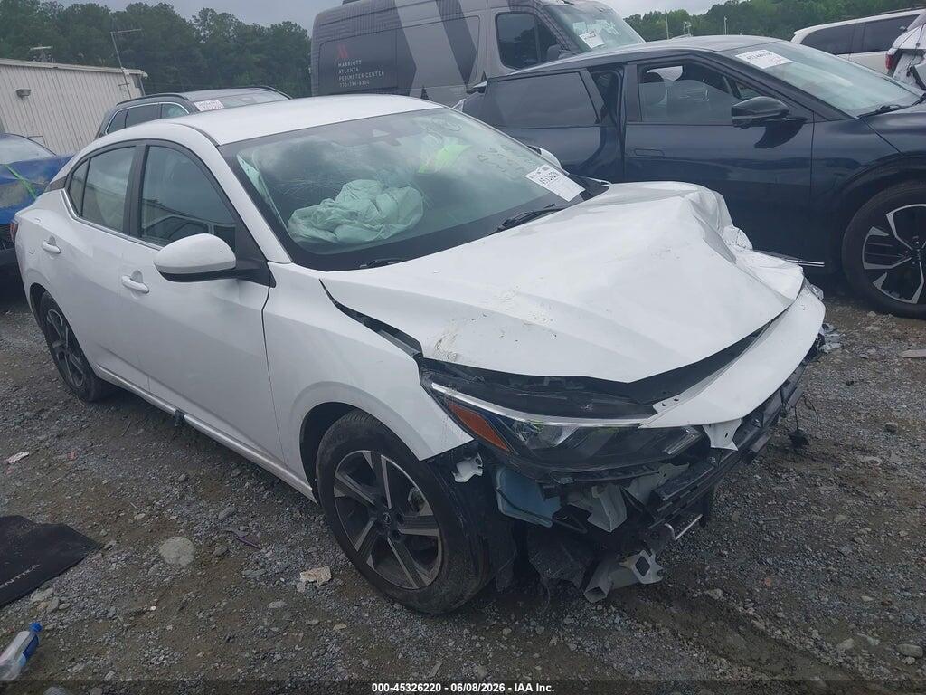 3N1AB8CV2RY301556 2024 NISSAN SENTRA photo no. 1
