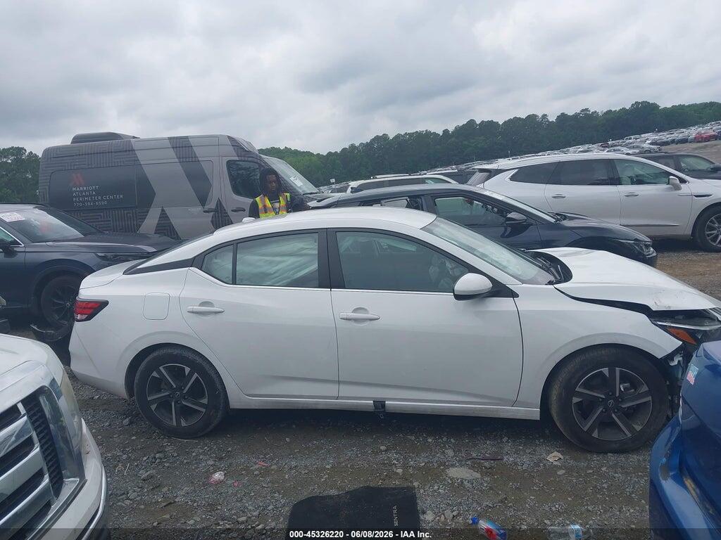 3N1AB8CV2RY301556 2024 NISSAN SENTRA photo no. 12