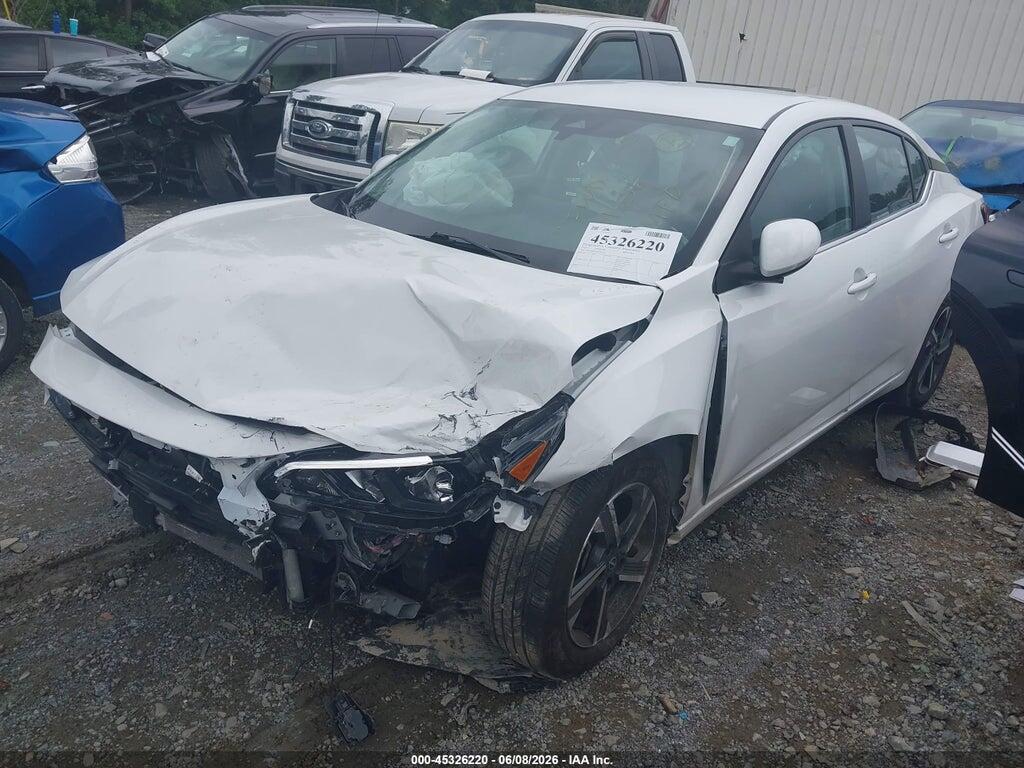 3N1AB8CV2RY301556 2024 NISSAN SENTRA photo no. 2