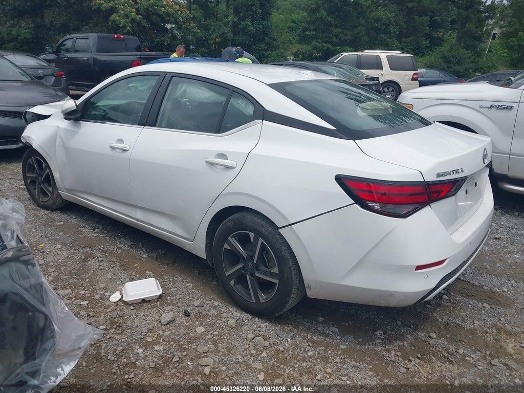 3N1AB8CV2RY301556 2024 NISSAN SENTRA photo no. 3