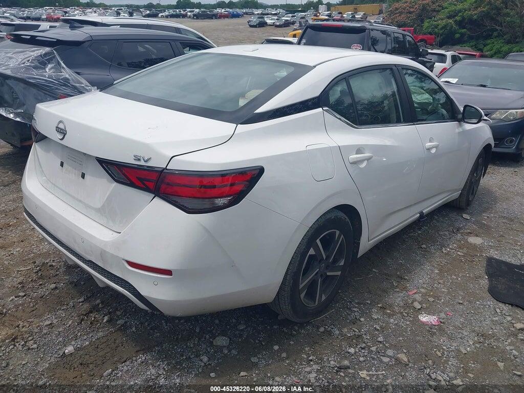3N1AB8CV2RY301556 2024 NISSAN SENTRA photo no. 4