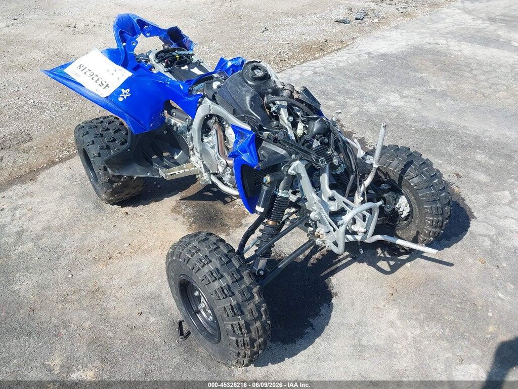 5Y4AJ69E6RA106101 2024 YAMAHA YFZ450 photo no. 1