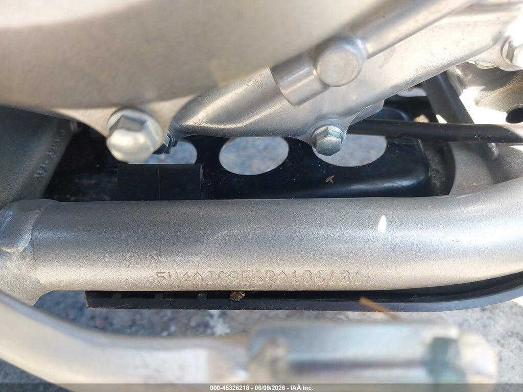 5Y4AJ69E6RA106101 2024 YAMAHA YFZ450 photo no. 10