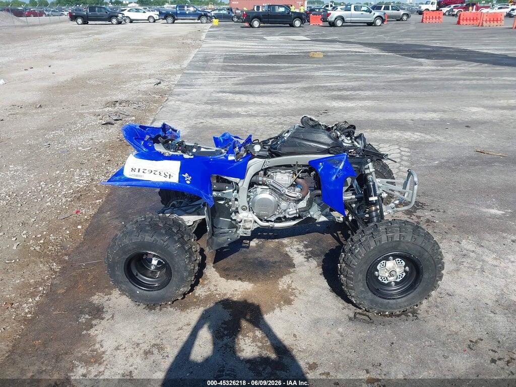 5Y4AJ69E6RA106101 2024 YAMAHA YFZ450 photo no. 12