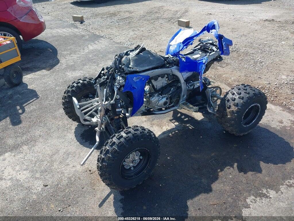 5Y4AJ69E6RA106101 2024 YAMAHA YFZ450 photo no. 2