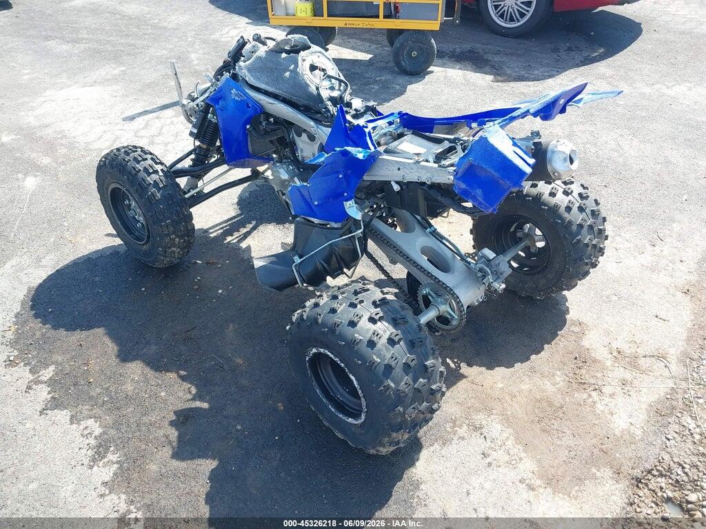 5Y4AJ69E6RA106101 2024 YAMAHA YFZ450 photo no. 3