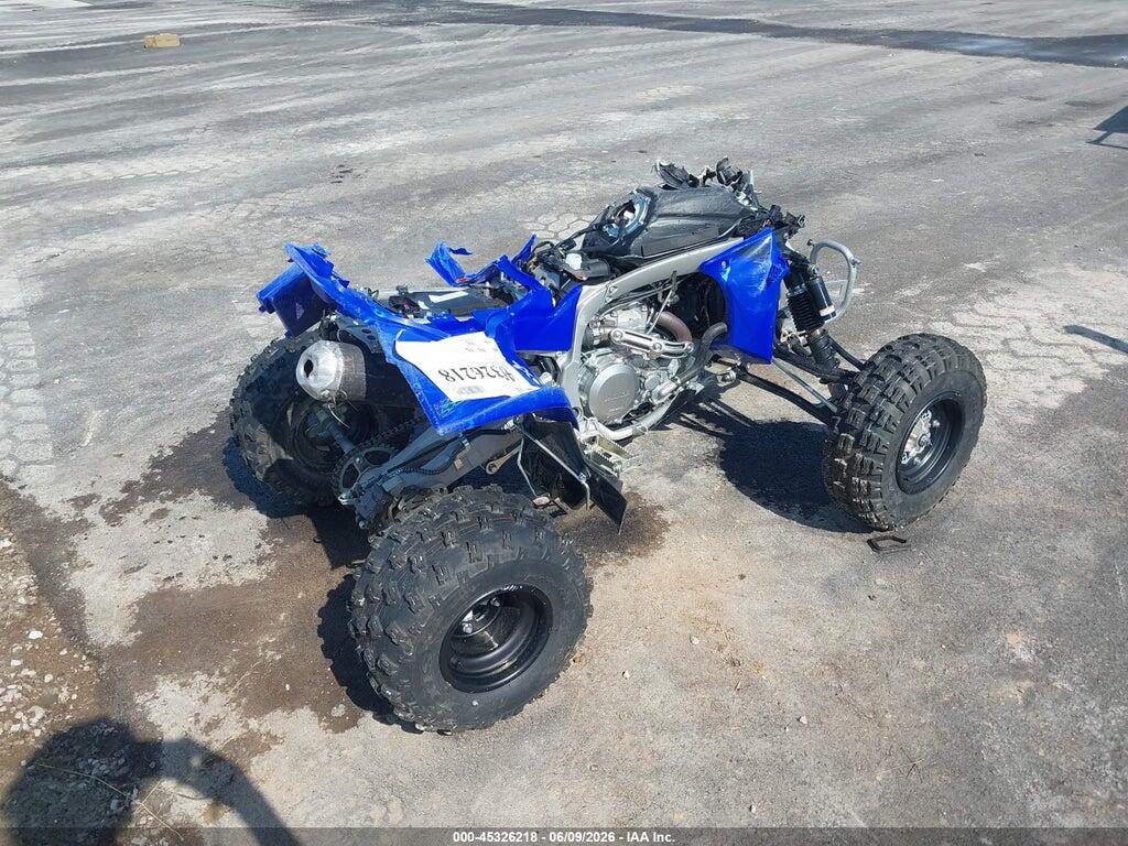 5Y4AJ69E6RA106101 2024 YAMAHA YFZ450 photo no. 4