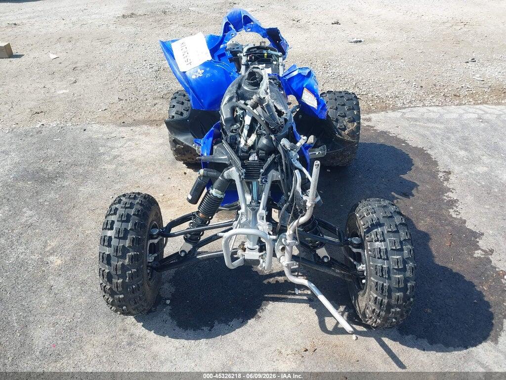 5Y4AJ69E6RA106101 2024 YAMAHA YFZ450 photo no. 5