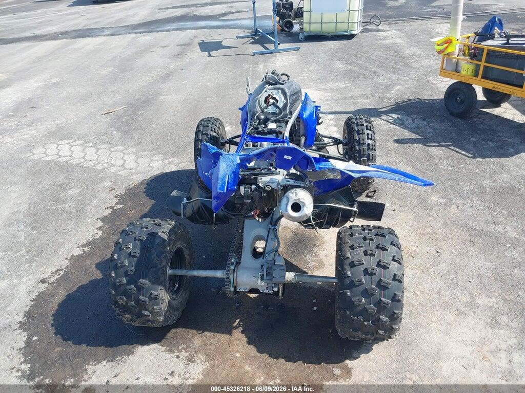 5Y4AJ69E6RA106101 2024 YAMAHA YFZ450 photo no. 6